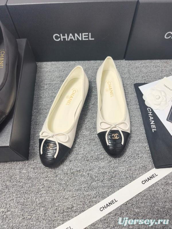 Chanel Classic Slingback Ballet Flats - LY00250