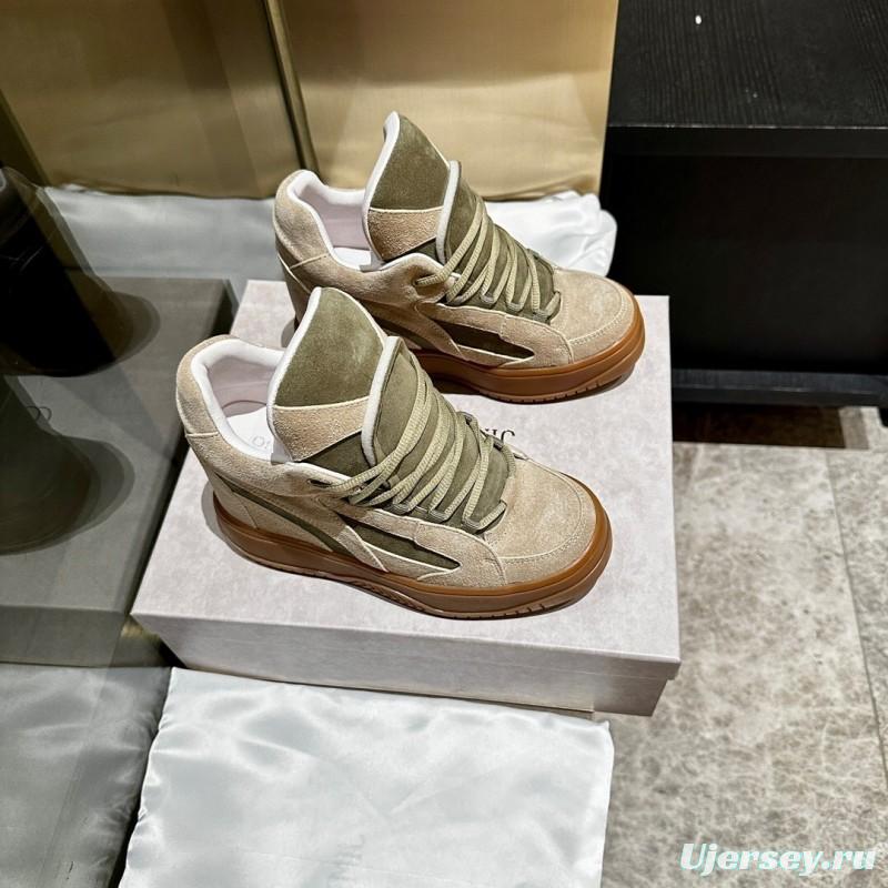 Adidas Off Casual Shoes Series 2025 SS Retro Running Shoes - LY00350