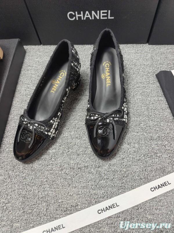 Chanel Classic Slingback Ballet Flats - LY00280