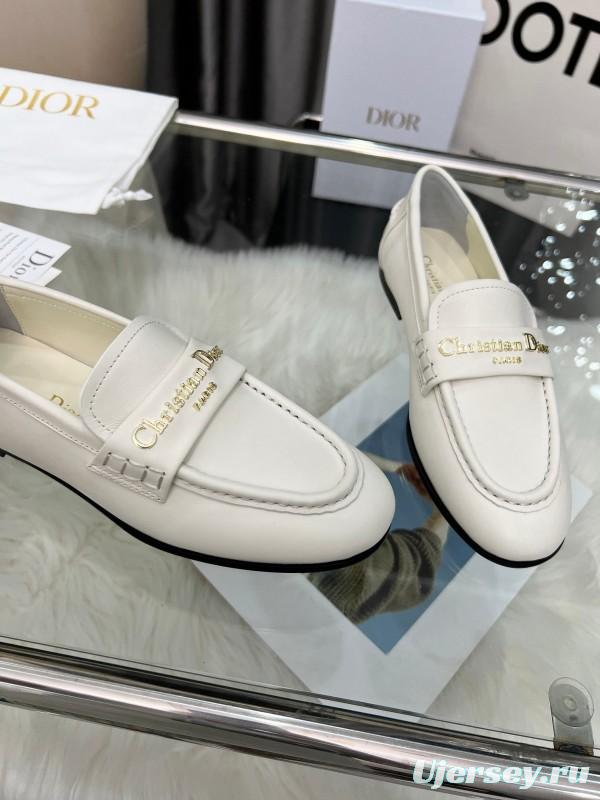 Dior 2025 SS Ultra Light Loafers - LY00310