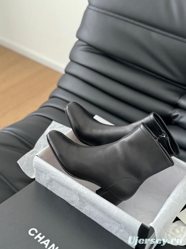 Chanel 2025/SS Classic New Elastic Boot Series - LY00340