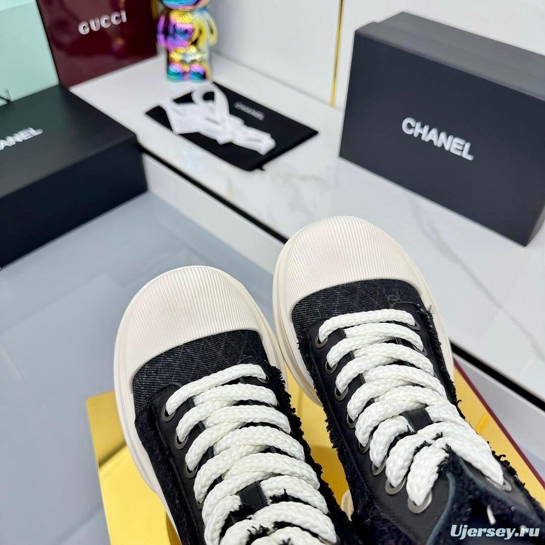 Chanel 2025/SS Short Boots Essential Autumn Winter Item - LY00380