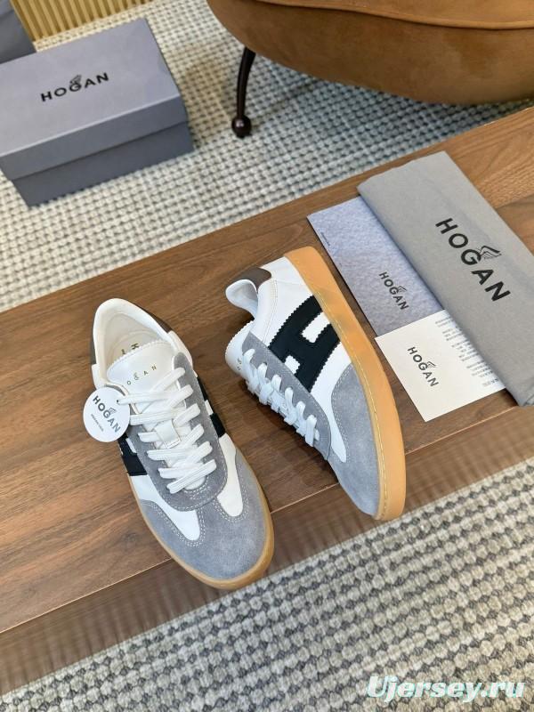 Hogan Platform Series Casual Sneakers Training Shoes - AS00320