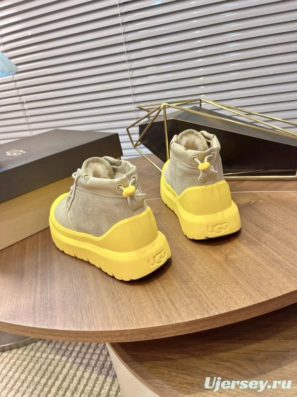 UGG Tasman Weather Hybrid Slip-On Snow Boots - MJ00290