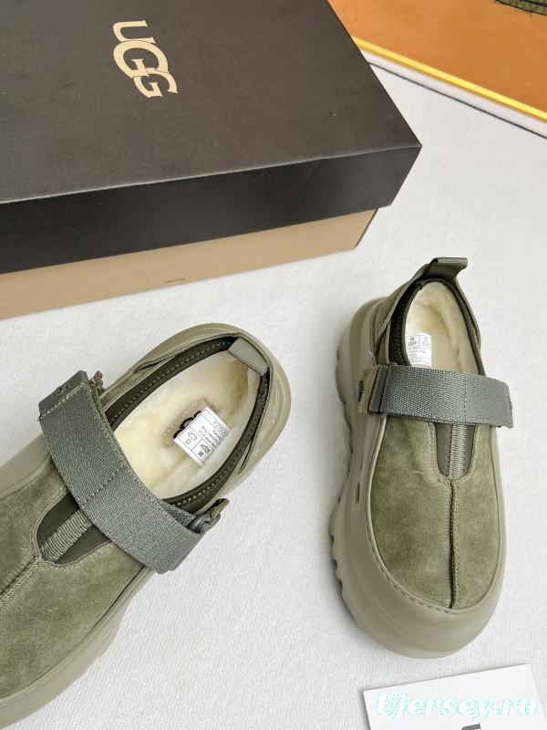 UGG Little Potato Half-Slip On Loafer - MJ00