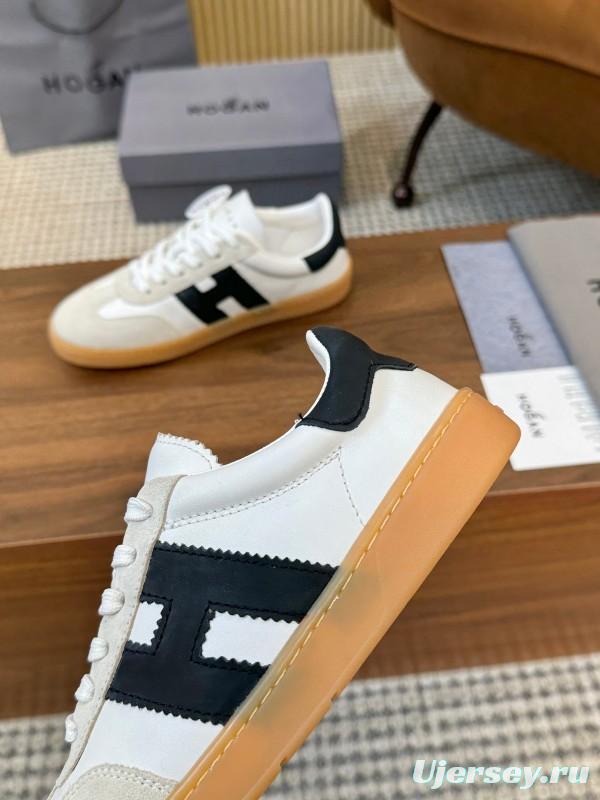 Hogan Platform Series Casual Sneakers Training Shoes - AS00320