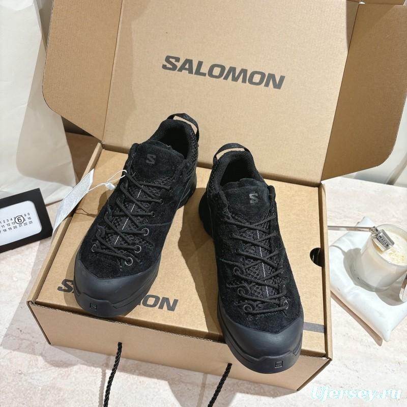 Salomon Aero Glide3 Grvl Running Shoes - KFY00330