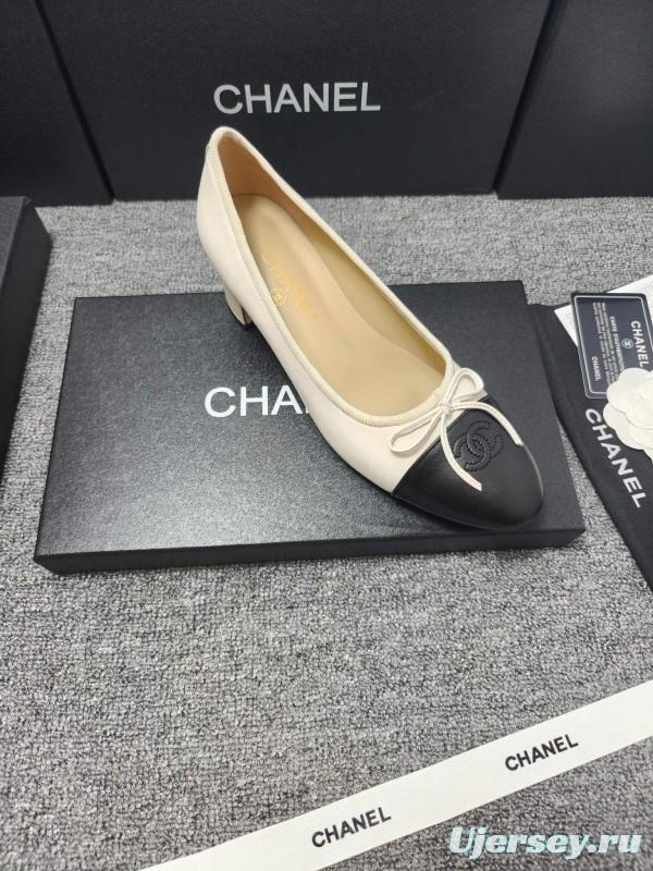 Chanel Classic Slingback Ballet Flats - LY00280