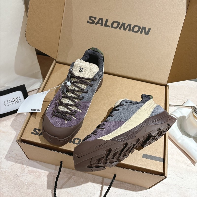 Salomon Aero Glide3 Grvl Trail Running Shoes - KFY00330