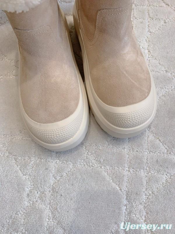 UGG 2025SS New Wool Warm Snow Boots - AS00310