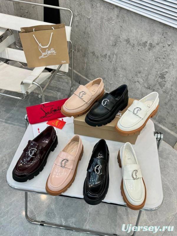 Christian Louboutin Red Bottom Heels Latest Runway Collection - LY00310