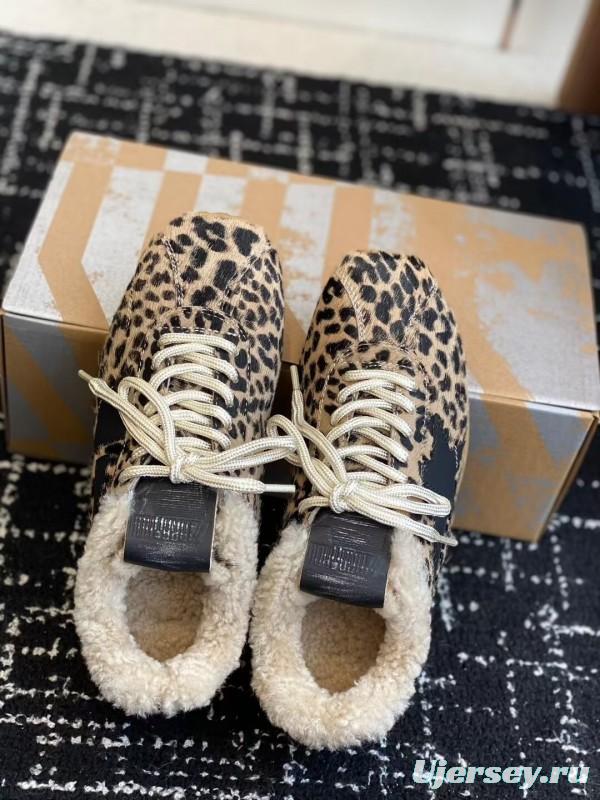 GGDB GGDBdb Casual Dirty Sneakers Two-Way Wear Versatile Shoes - KFY00260