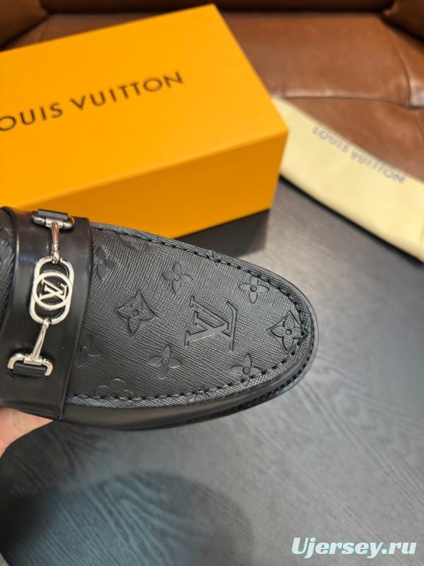 L Original Single Official Men's Casual Leather Shoes - AS00400