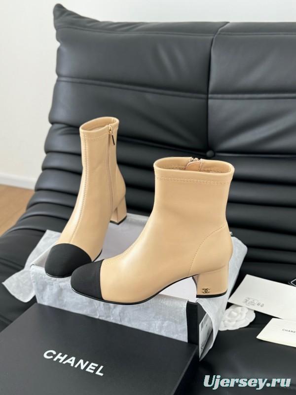 Chanel Classic New Elastic Boots Series - LY00320