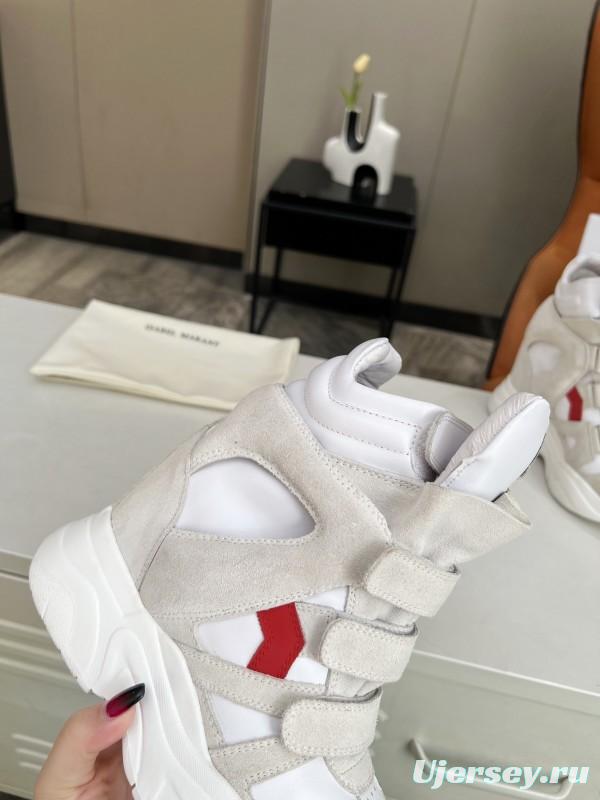 Isabel Marant 2025/SS Sneaker with Hidden Height Increase - Isabel Marant Sneaker