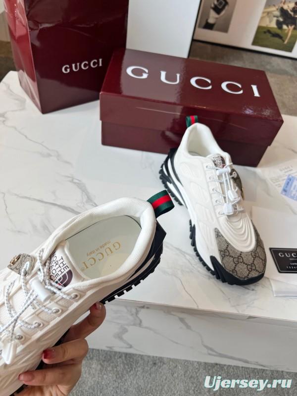 Gucci 2025/SS Series 2.0 Sneakers - LY00320