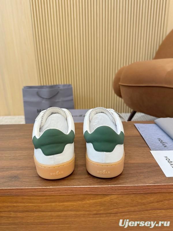 Hogan Platform Series Casual Sneakers Training Shoes - AS00320