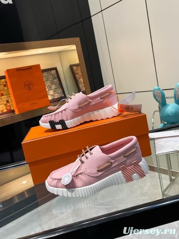 Hermes Classic Casual Sports Shoes - LY00300