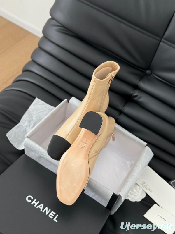 Chanel Classic New Elastic Boots Series - LY00320