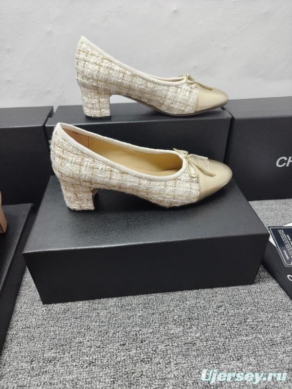 Chanel Classic Slingback Ballet Flats - LY00280