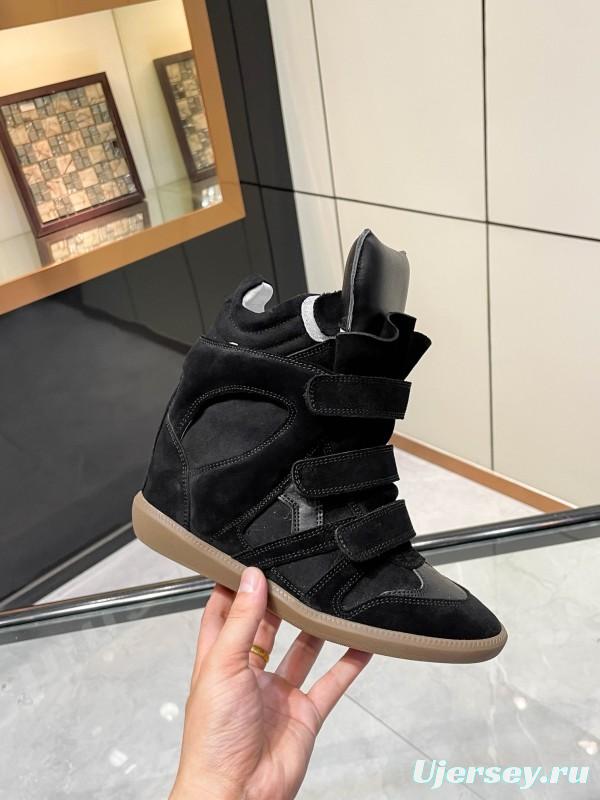 Isabel Marant Sneaker Isabel Marant Invisible Height Increase Boots - Isabel Marant