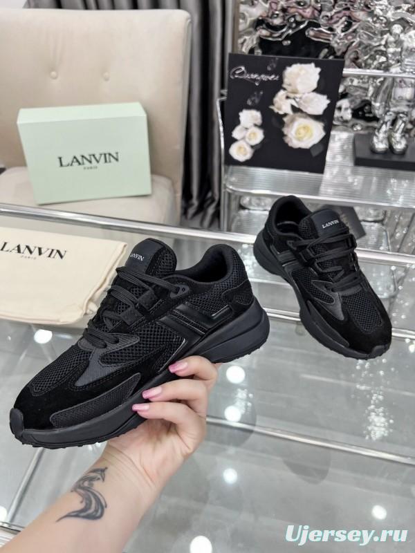 Lanvin New Style Casual Shoes with TPU Molded Sole - AS00291