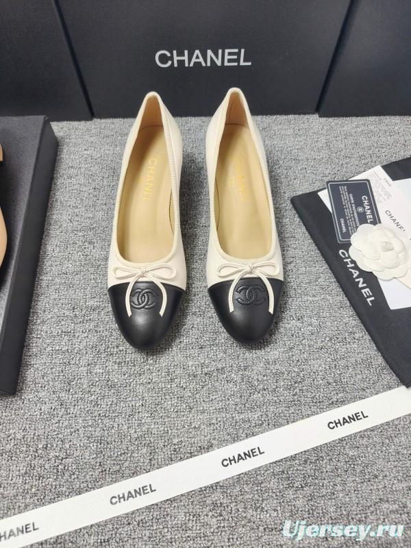 Chanel Classic Slingback Ballet Flats - LY00280