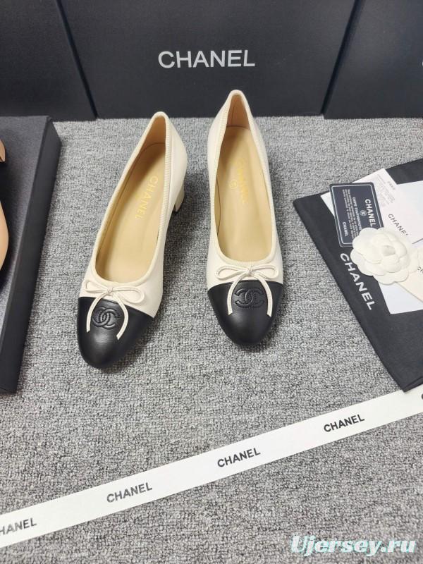 Chanel Classic Slingback Ballet Flats - LY00280