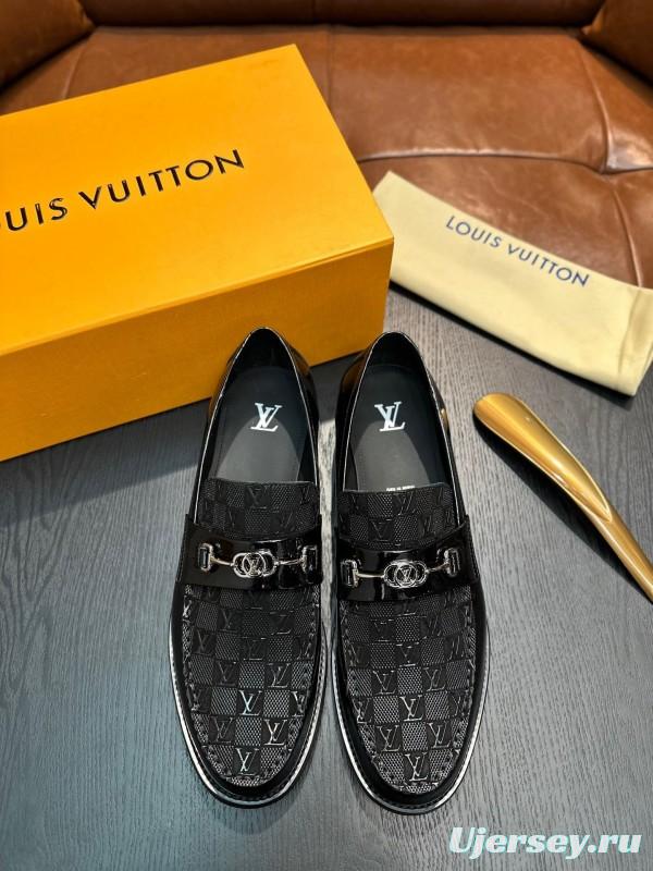 L Brand Original Official Men's Casual Leather Shoes - AS00400