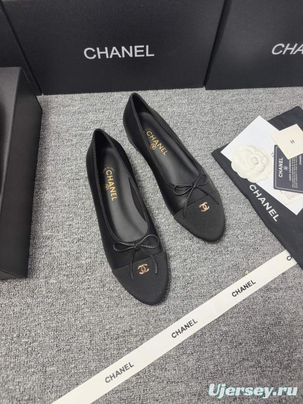 Chanel Classic Slingback Ballet Flats - LY00250