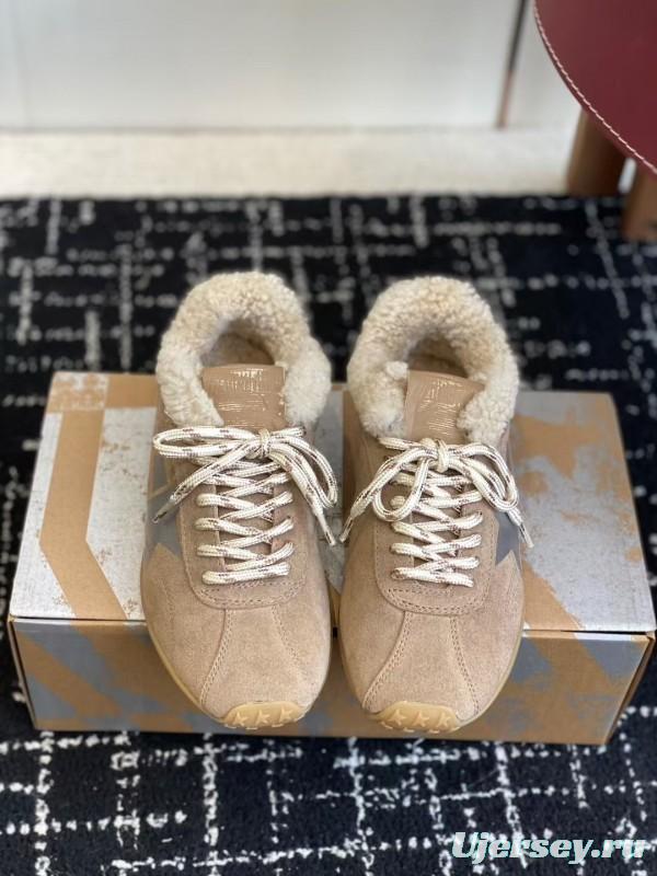 GGDB GGDBdb Casual Distressed Sneakers Two-Way Wear - KFY00260