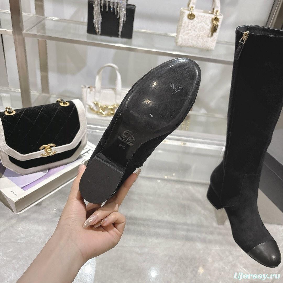 Chanel 2025 SS New Long Boots - LY00460
