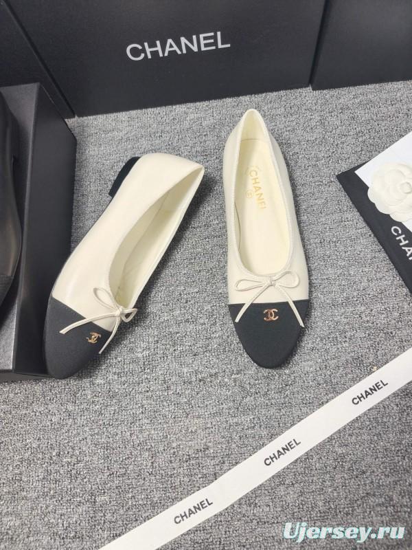 Chanel Classic Slingback Ballet Flats - LY00250