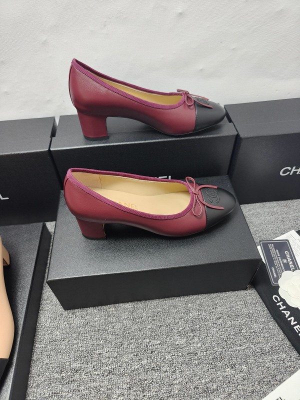 Chanel Classic Slingback Ballet Flats - LY00280