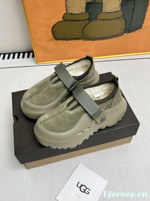 UGG Little Potato Half-Slip On Loafer - MJ00