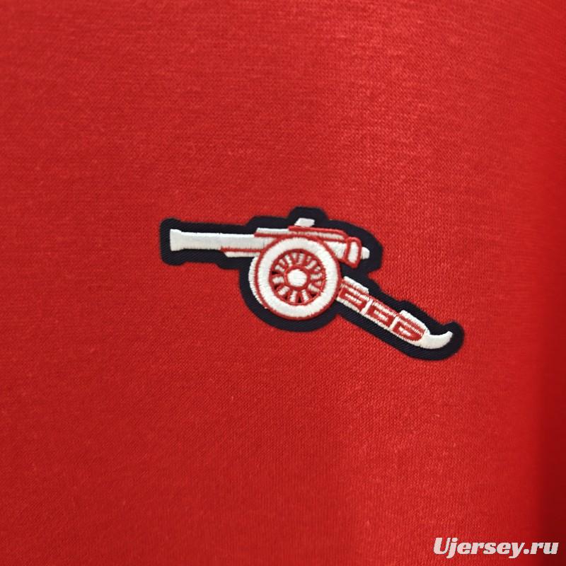 25/26 Liverpool Embroidered LogoHoodie 7 Colors