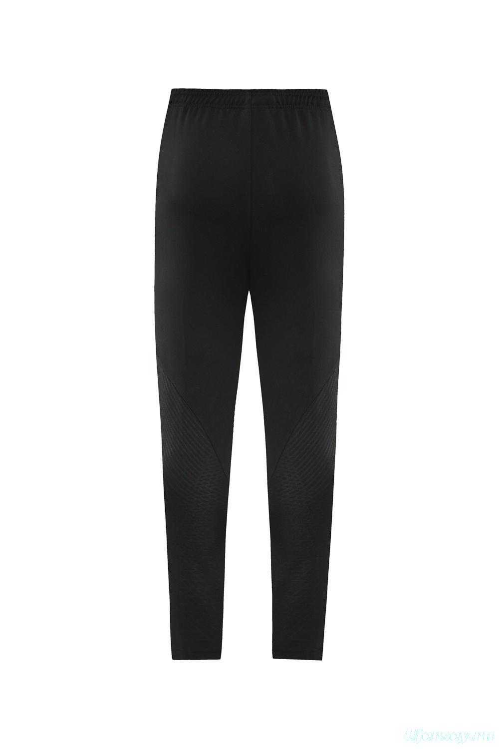 25/26 Chelsea White Half Zipper Jacket+Long Pants