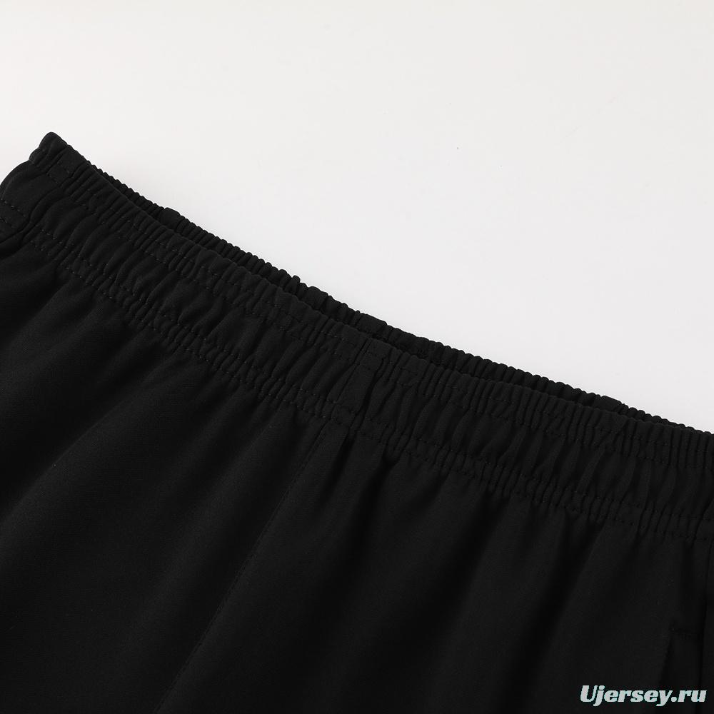 25/26 Inter Milan Sky Blue Half Zipper Jacket+Long Pants