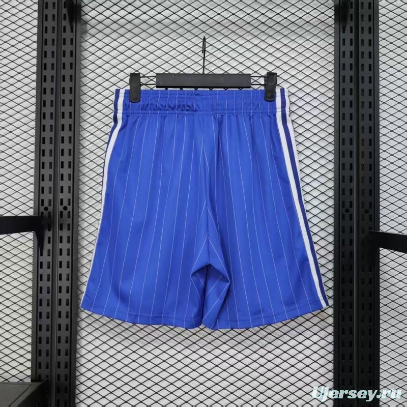 Player Version 25/26 Chelsea Blue Adidas Original Shorts