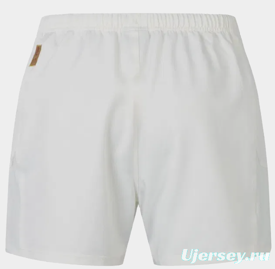 2026 British & Irish Lions White Shorts