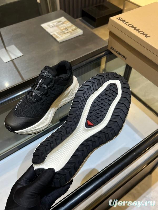 Salomon AERO GLIDE 3 GRVL Trail Running Shoes - AS00330