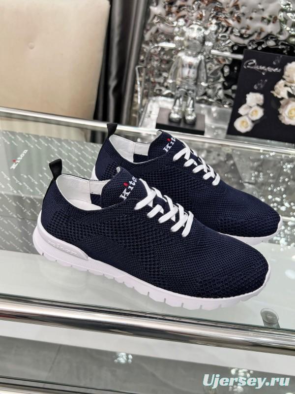 Kiton Four Seasons Classic Casual Knit - KFY00300