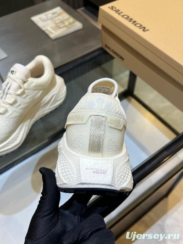 Salomon AERO GLIDE 3 GRVL Trail Running Shoes with Enhanced Grip and Comfort - AS00330