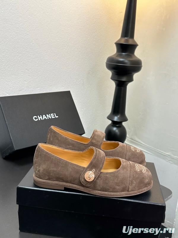 Chanel 2025 SS Classic Quilted Slide Sandals - KFY00280