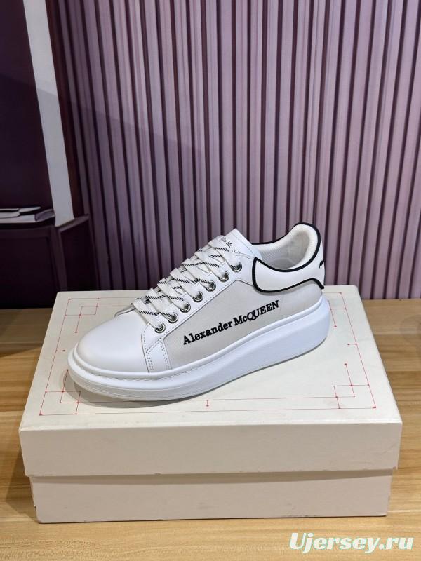 Alexander McQueen High-Quality Upgraded Sneakers - AS00300
