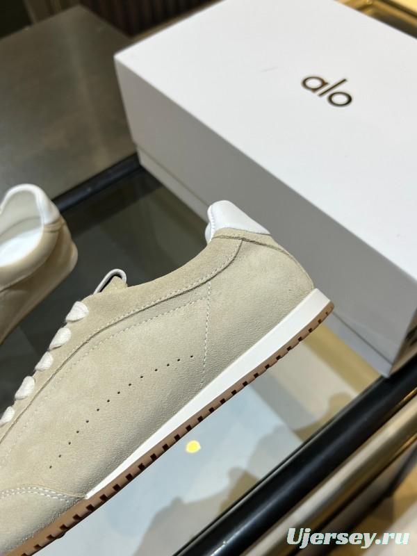 Alo 2025 SS Training Shoes Comfort Casual Style - LY00300