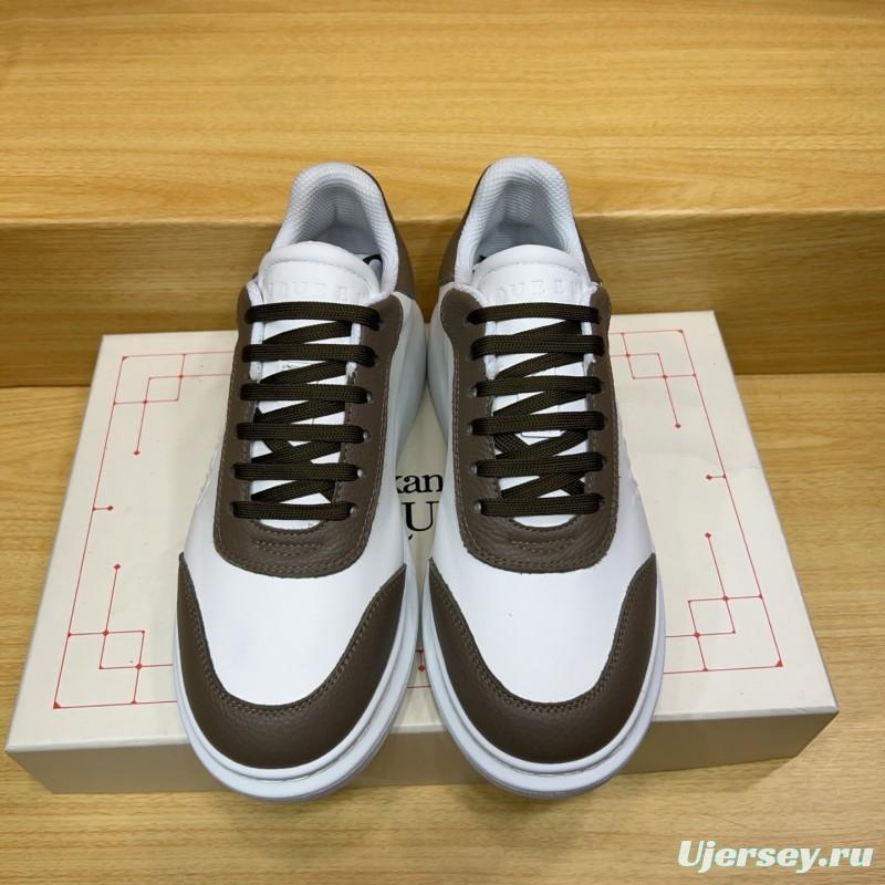 Alexander McQueen Spring 2025 Collection Platform Sneakers - AS00320