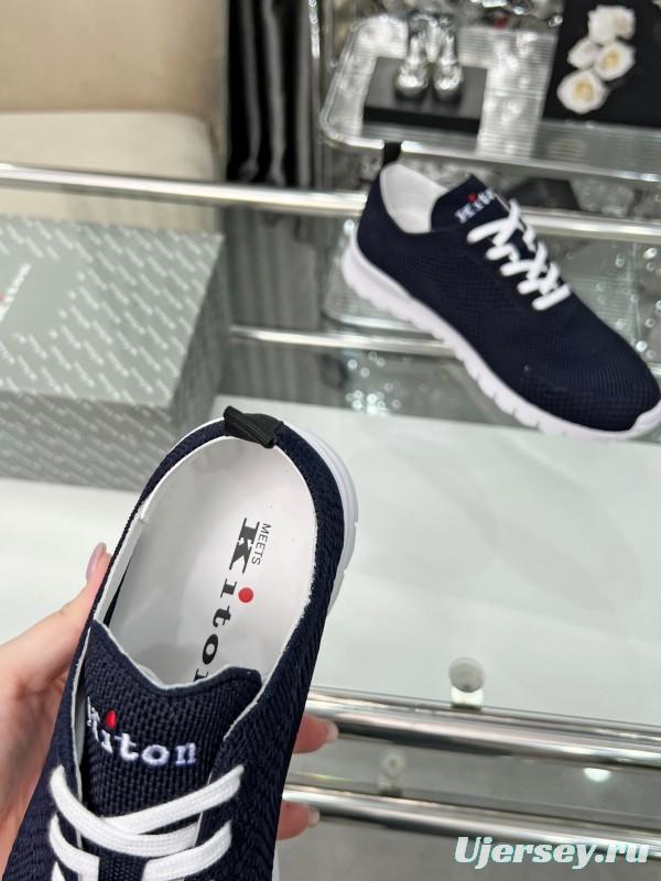 Kiton Four Seasons Classic Casual Knit - KFY00300