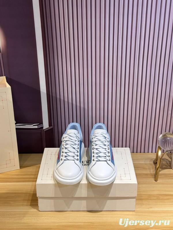 Alexander McQueen High-Quality Upgraded Sneakers - AS00300
