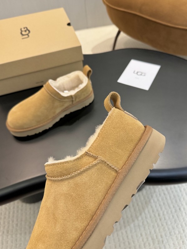 UGG Women's Ultra Mini Boots Fall Winter 2025 SS Collection - MJ00190